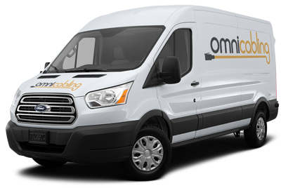 Omni Cabling Van