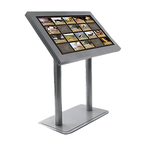 Digital Signage and Directory/Kiosk Omni Cabling & Technology Integration